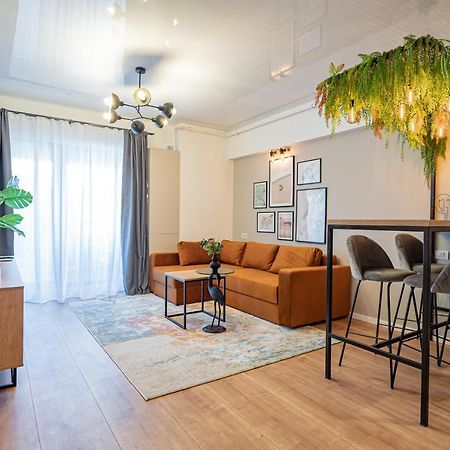 Portocaliu Punct Apartman Mamaia Kültér fotó