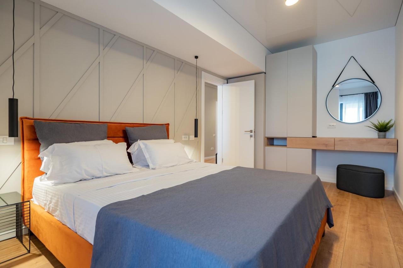 Portocaliu Punct Apartman Mamaia Kültér fotó